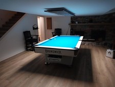 ULTRA THIN Pool/ Billiard Table Lighting by I...