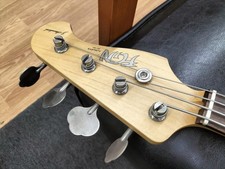 FUJIGEN JJB-5R Electric Bass Used Japan
