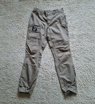 RVRC Revolution Race Hypershell Damen Outdoor Hose Gr L 42 44 W30 31
