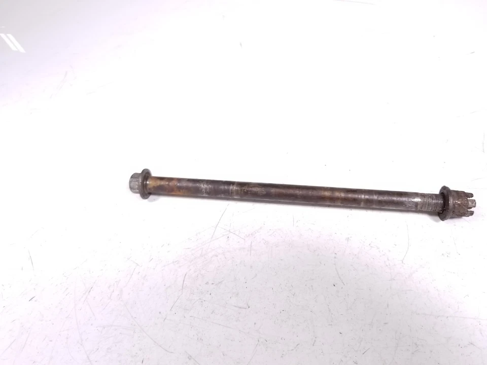 Tornillo de eje de rueda trasera 81 Honda XL80S XL80 S envío gratuito Foto 4 de 4