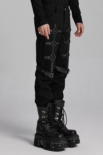Punk Rave Hose Cenobite - Bild 2 von 6