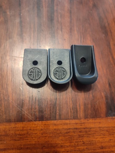 Pearce Grip Grip Extension, Fits Sig 365, Black Finish - PG-365