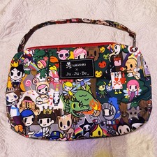 Tokidoki x Ju-Ju-Be Fairytella Limited Edition Purse Be Quick Clutch Accessory
