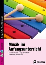 Anastasia Schönfeld Musik im Anfangsunterricht