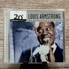 The Best of Louis Armstrong - 20th Century Masters Millennium [1999 CD]