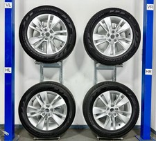 565601025C Kodiaq NS7 Karoq Continental Sommerräder Original Skoda Triton Felgen
