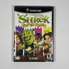 Shrek Super Party (Gamecube Nintendo) Complete - Tested - Authentic