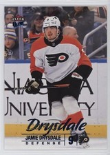 2024-25 Upper Deck Fleer Ultra Blue Foil 70/399 Jamie Drysdale #66 1u0d