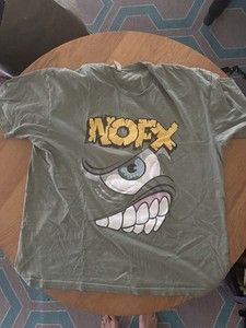 Nofx Punk in Drublic Shirt | eBay