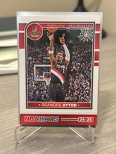 2024-25 NBA Haunted Hoops - Deandre Ayton