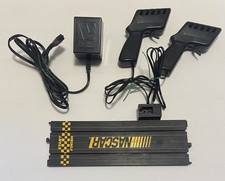 Like Like Racing HO Scale Slot Car Power Track with Power Pack  Two Controllers