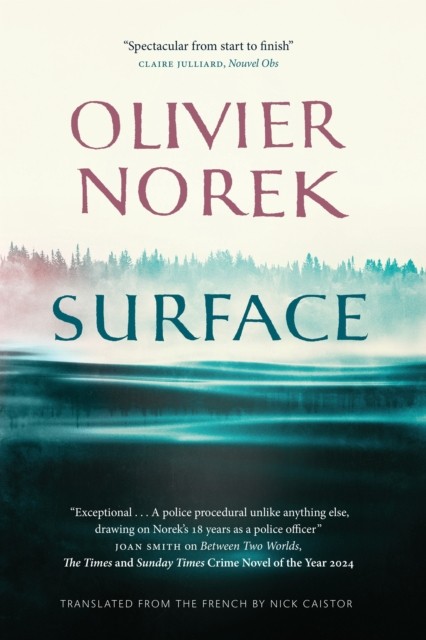Surface Olivier Norek - Image 2
