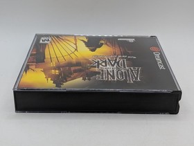 Alone in the Dark The New Nightmare Sega Dreamcast 2001 Complete CIB Like New