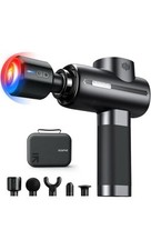 RENPHO Pro Thermacool Massage Gun - Electric Handheld Deep Tissue Massager Gun