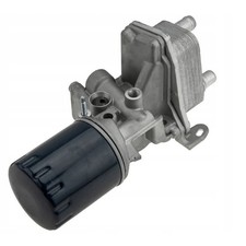 Radiator Engine Oil with Filter Citroen Spacetourer 2.0 Bluehdi 178cv Jzcf