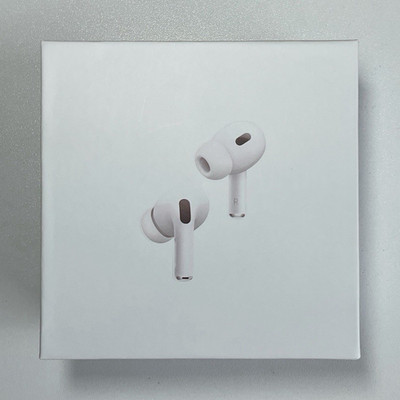Apple AirPods Pro In-Ear-Kopfhörer Bluetooth Weiß mit Ladecase