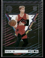 2023-24 Panini Recon #211 Gradey Dick
