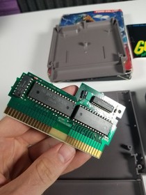 Godzilla: Monster of Monsters (Nintendo NES) Authentic - Complete CIB - Tested