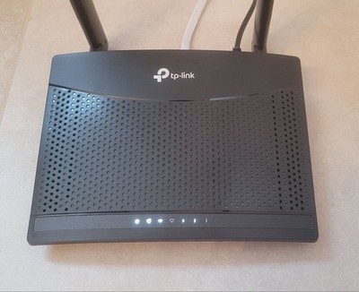 TP-Link TL-MR100 LTE Router, 4G Router unterstützt SIM Karten, 4G Cat4 gebraucht