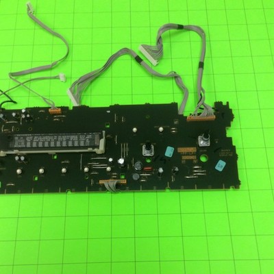 Sony STR-DG820 Stereo Amplifier Display Main Board 1-875-917