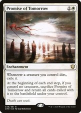 Promise of Tomorrow - Normal NM MTG Commander Legends