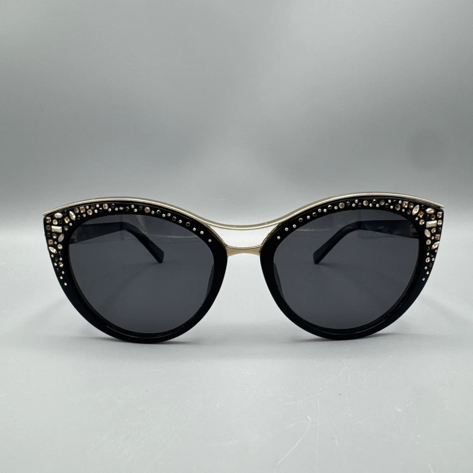Caviar Sunglasses Champagne Series Mod 6873 C.21 Black Gold 57-18-135 - Image 3 of 4