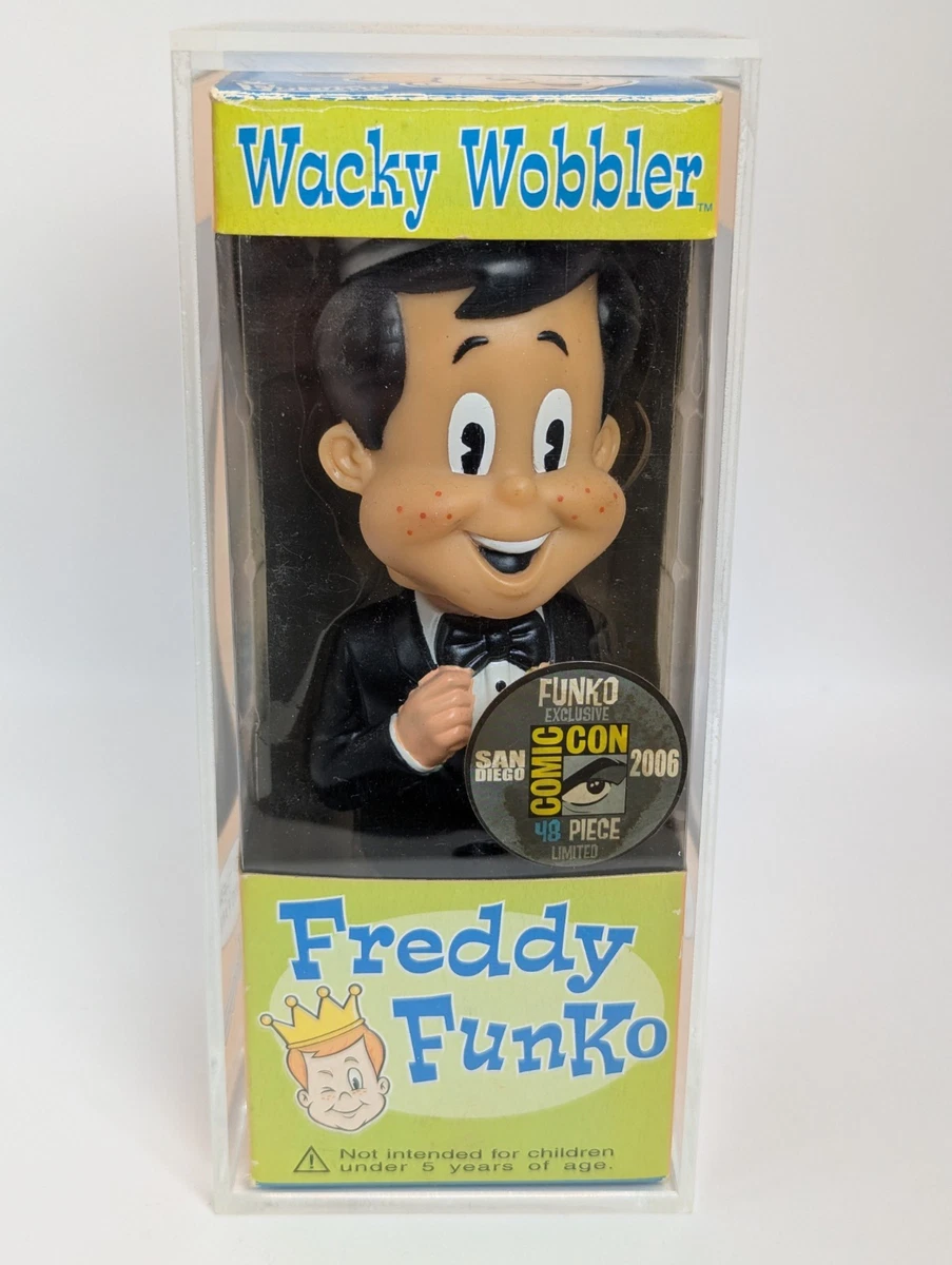 Preços baixos em Wacky Wobblers San Diego Comic Con Exclusive