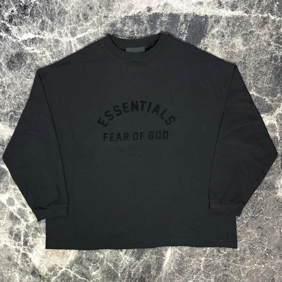 Fear of God Long Sleeve T-Shirts for Men for sale | eBay