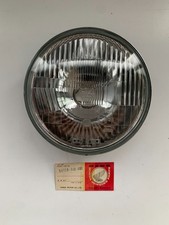 Gruppo ottico faro anteriore Honda CB 250 / 400 N / NC / ND '78/'84