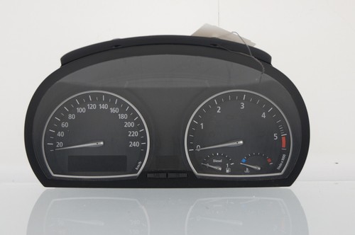 Kombiinstrument Display BMW X3 E83 03-10 2,0d N47-D20A 62103451582
