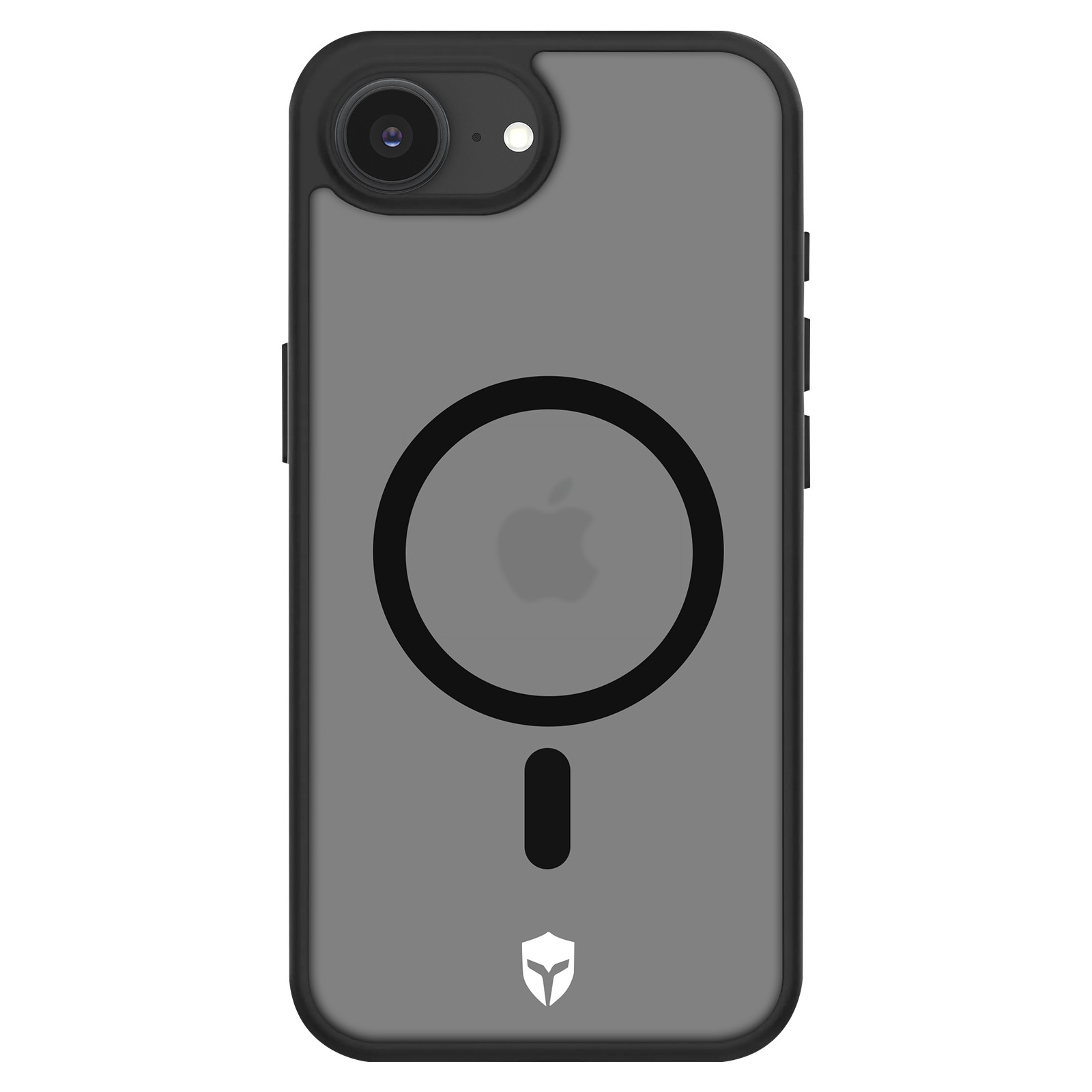 Coque iPhone 17e Air Frost protection fine translucide au fini mat rigide