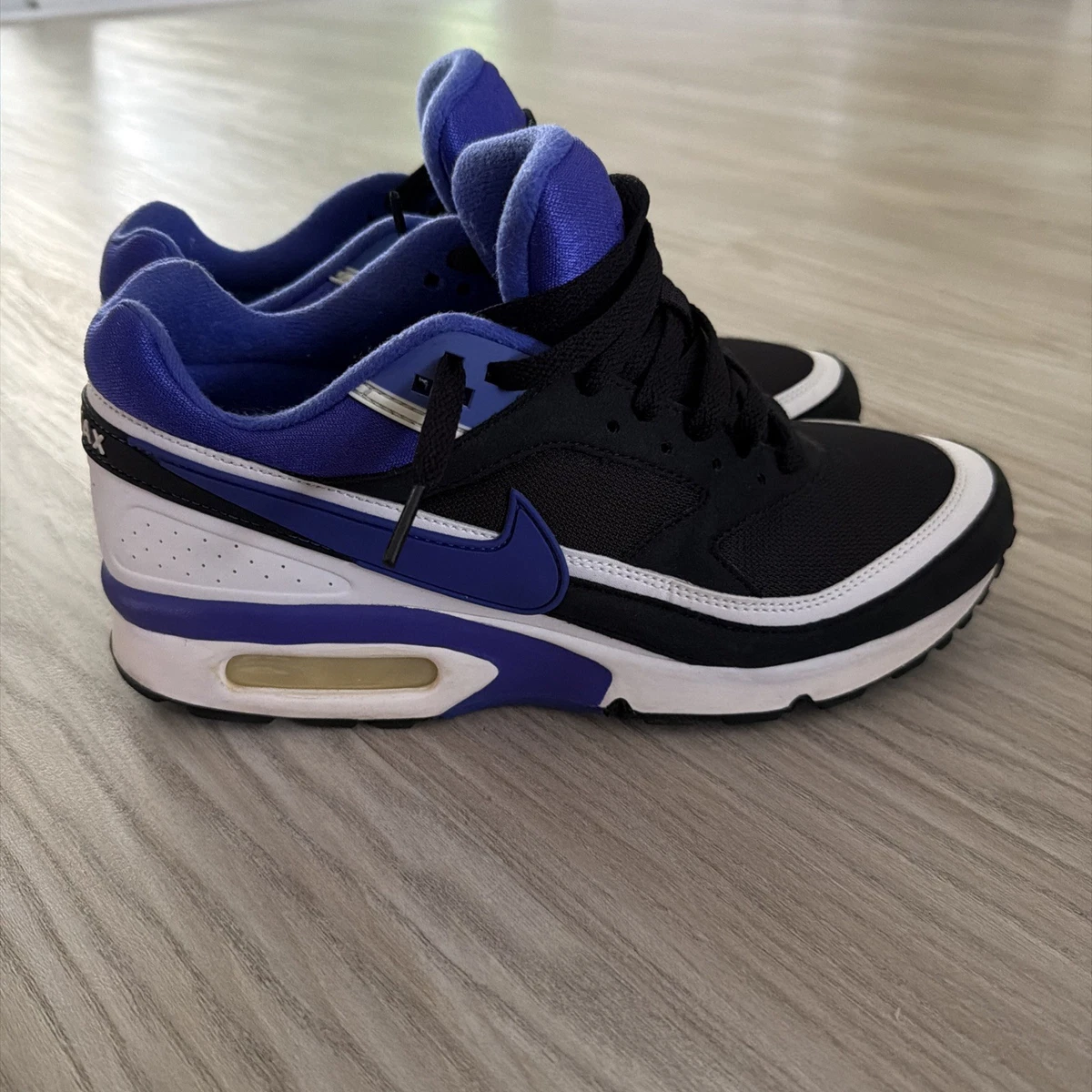Nike Air Max Bw Black for Sale | Authenticity Guaranteed | eBay