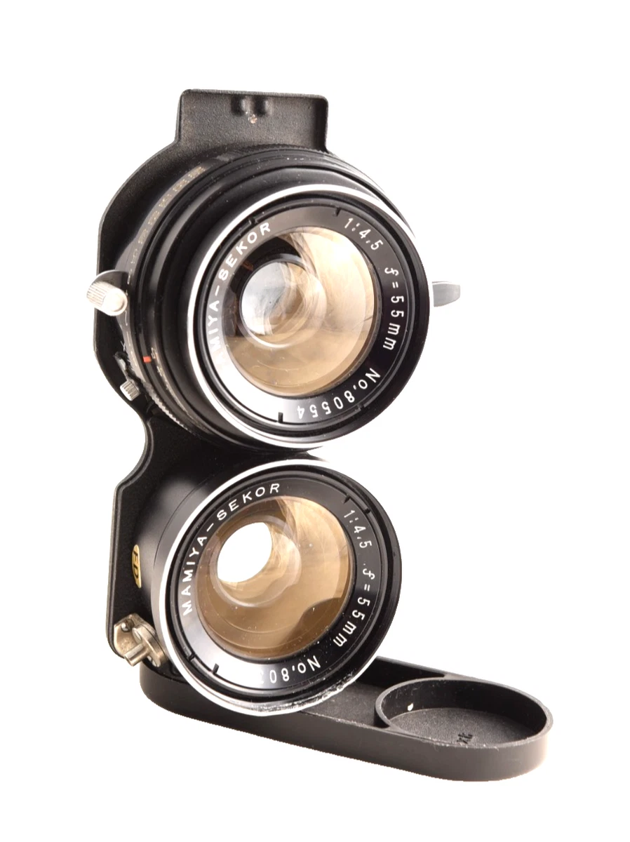 Mamiya f/4.5 55mm Focal Camera Lenses for sale | eBay
