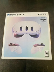  quest 3 512gb ほぼ未使用　９月購入品 ほぼ新品】 Quest 3 512GB 付属品未使用 Yahoo!オークション -「meta
