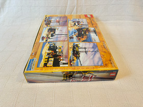 New: Lego Black Seas Barracuda {Reissue} (No. 10040) 896 Pcs (Sealed)