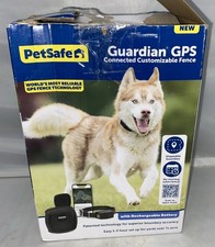 PetSafe Guardian GPS Connected Customizable Dog Fence and Collar