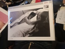 Sakiko Nomura Naked Time, 052 BW Print Japanese Male Nude sleeping, Still sealed