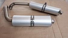 Ducati Auspuff Endschalldämpfer 998 748 916 996