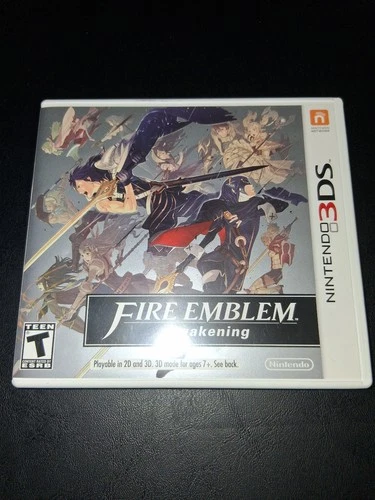 Fire Emblem: Awakening Nintendo 3DS 2013