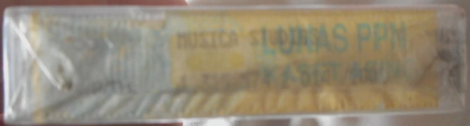 ELVIS PRESLEY v JXL Little Less Conversation RARE Orig RCA INDONESIA Cassette - Image 4 of 4