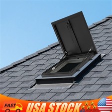 Roof Hatch Camper Opening Vent Skylight Access for Residential/Commercial Builds