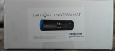Earthing Universal Mat Kit Grounding Pad w Cord Clint Ober Therapy w/ book Film