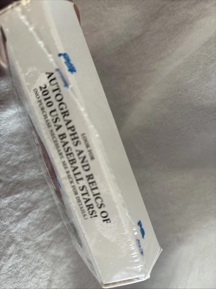 Bowman Sterling 2010 sealed small boxes sold individually 5 card pack - Image 2 of 4