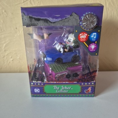 CosRider DC The Dark Knight Trilogy - Der Joker Spielfigur Licht, Sound & Bewegung