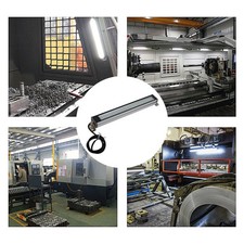 CNC Machine Tool Light 10W LED Lathe Milling Workshop Working Lamp Explosion