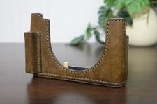 ULYSSES Leather Camera Case for SONY RX100M7 M3