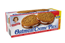 Little Debbie Big Pack Oatmeal Crème Pies, 3...