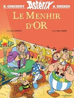 Rene Goscinny / Asterix Et Le Menhir D'or / 9782864973461