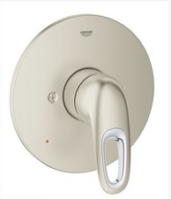 Grohe 19989EN3 Eurostyle Pressure Balance Valve Trim In Brushed Nickel