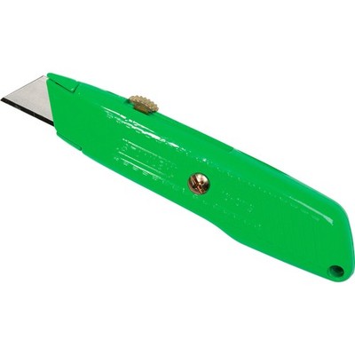 Stanley 10-179 High Visibility Retractable Blade Utility Knife